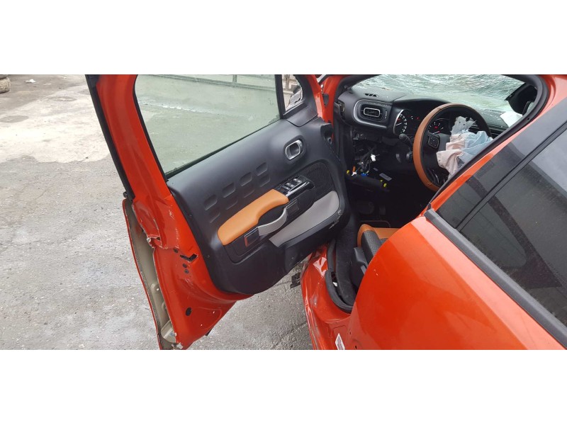 citroen c3 del año 2018