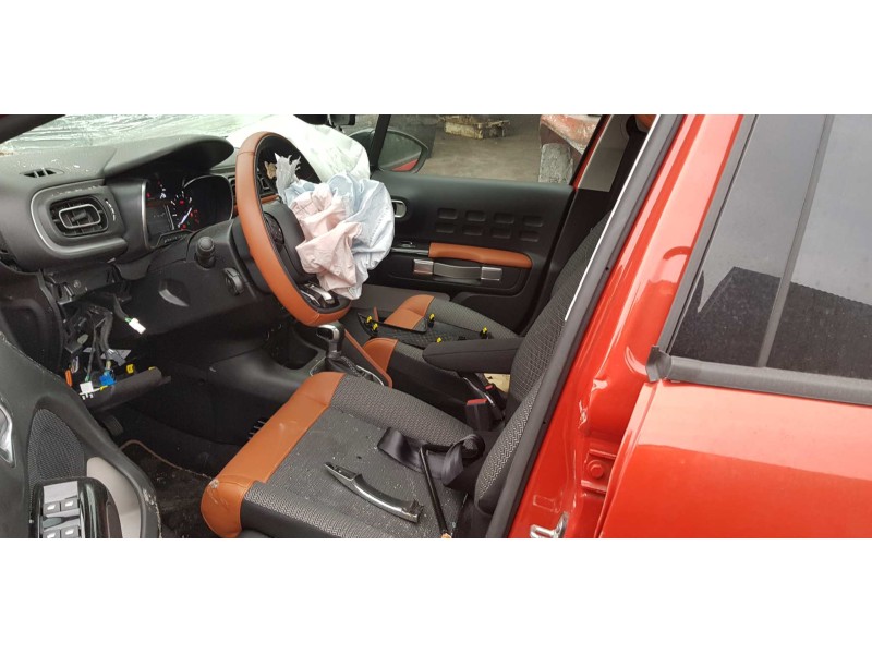 citroen c3 del año 2018