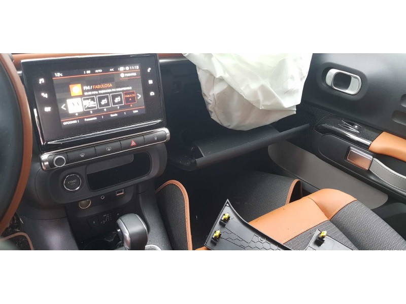 citroen c3 del año 2018