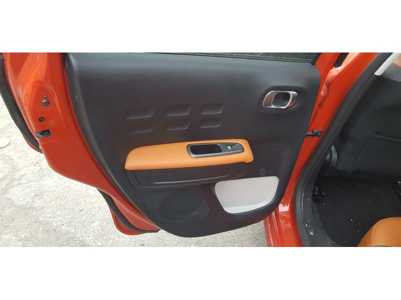 citroen c3 del año 2018