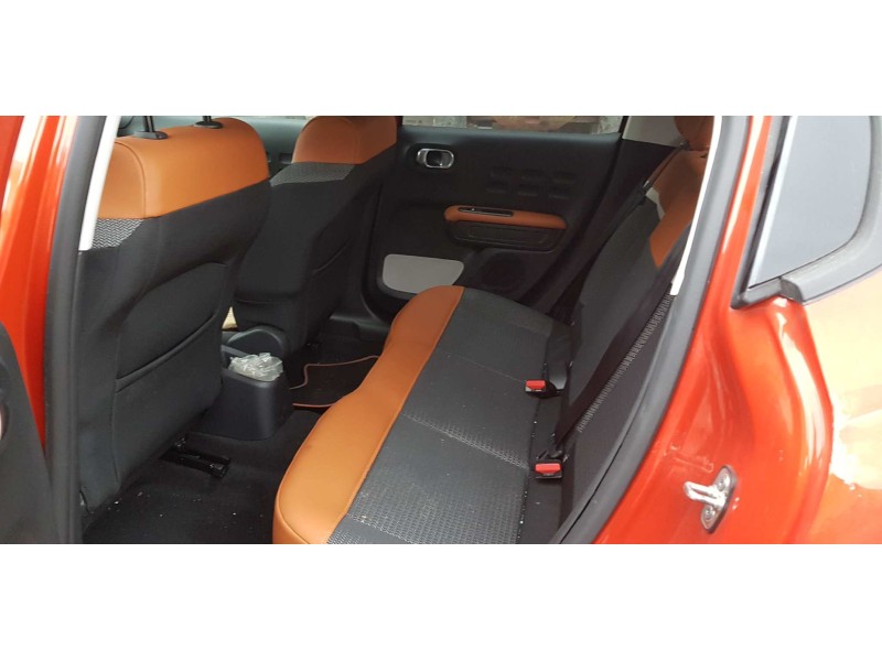 citroen c3 del año 2018