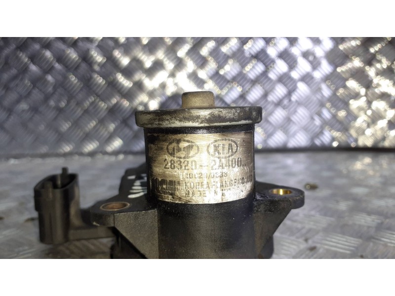 Recambio de modulo electronico para hyundai i30cw referencia OEM IAM 283202A400 5 PINES PEDAL ACELERADOR