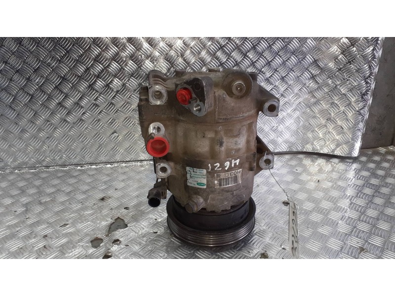 Recambio de compresor aire acondicionado para hyundai i30cw referencia OEM IAM F500AN80A03  2 PINES