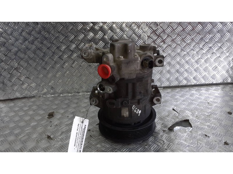 Recambio de compresor aire acondicionado para toyota avensis berlina (t25) referencia OEM IAM GE4472209398  2 PINES