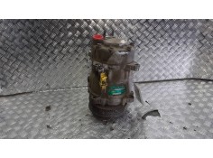 Recambio de compresor aire acondicionado para citroen xsara picasso referencia OEM IAM 9646416780 SANDEN 2 PINES