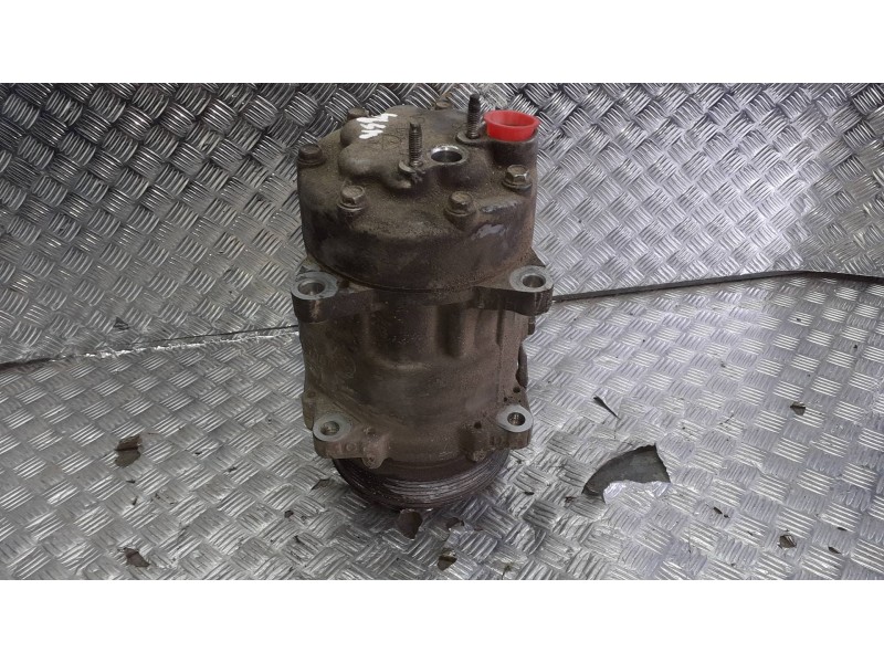 Recambio de compresor aire acondicionado para citroen xsara picasso referencia OEM IAM 9646416780 SANDEN 2 PINES