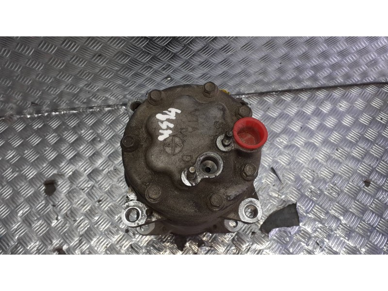 Recambio de compresor aire acondicionado para citroen xsara picasso referencia OEM IAM 9646416780 SANDEN 2 PINES