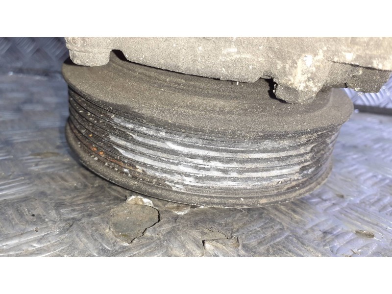 Recambio de compresor aire acondicionado para citroen xsara picasso referencia OEM IAM 9646416780 SANDEN 2 PINES