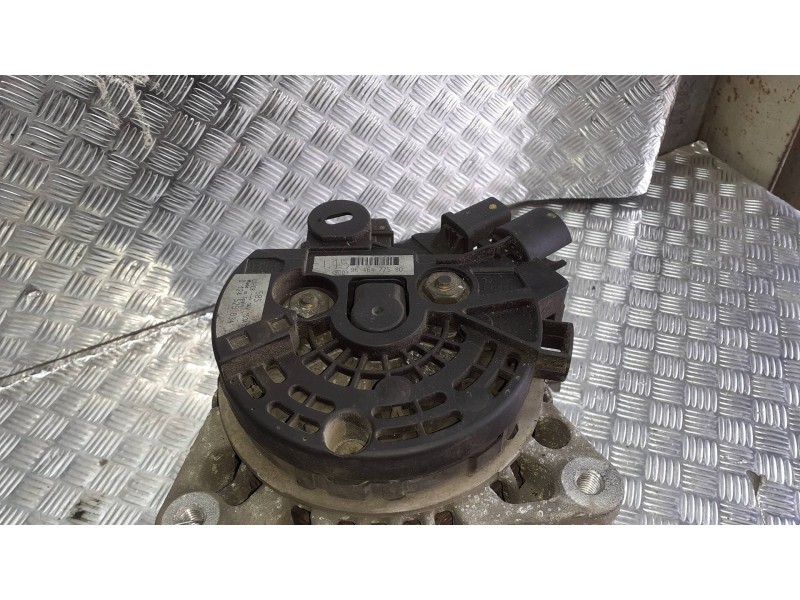Recambio de alternador para citroen xsara picasso referencia OEM IAM 9646477580 0124525034 150A