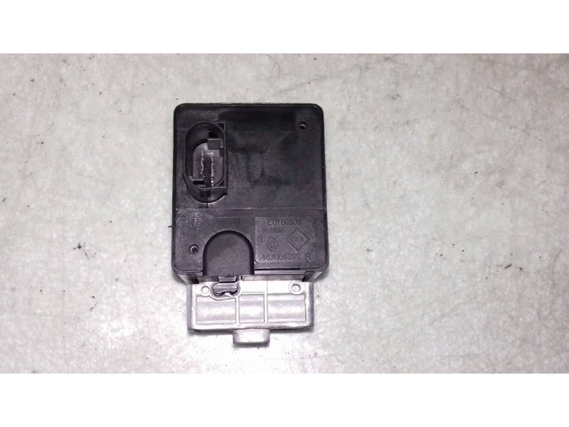 Recambio de antirrobo / llave contacto para renault captur xmod referencia OEM IAM 487004399R A0457A03118 