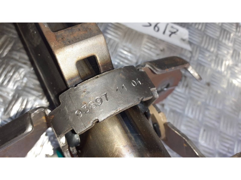 Recambio de columna direccion para citroen xsara picasso 2.0 hdi sx referencia OEM IAM 93897  