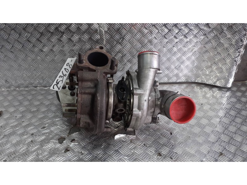 Recambio de turbocompresor para toyota avensis berlina (t25) referencia OEM IAM 172010R020  