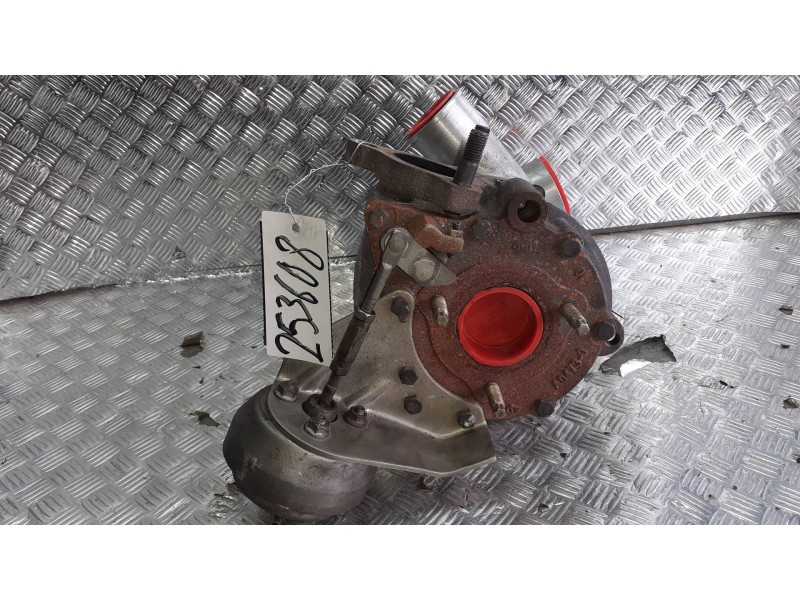 Recambio de turbocompresor para toyota avensis berlina (t25) referencia OEM IAM 172010R020  