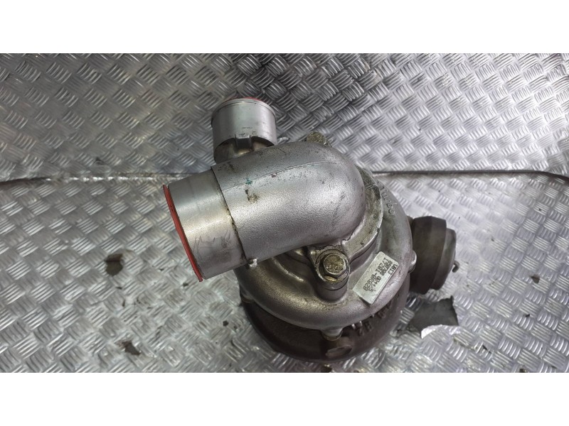 Recambio de turbocompresor para toyota avensis berlina (t25) referencia OEM IAM 172010R020  