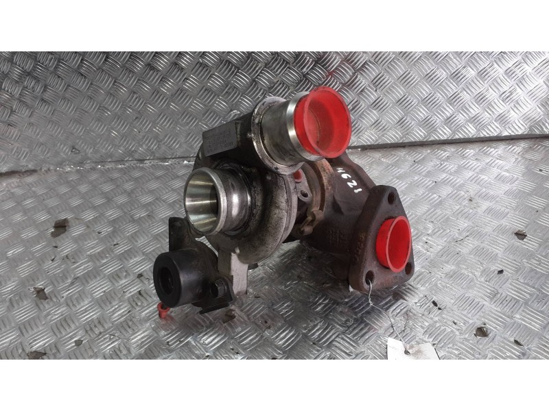 Recambio de turbocompresor para hyundai i30cw referencia OEM IAM 282012A730 E1010104 4917302701