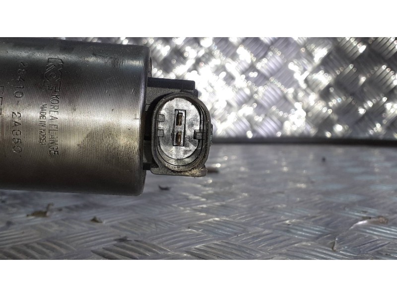 Recambio de enfriador egr para hyundai i30cw referencia OEM IAM 284162A720 284102A350 2 PINES