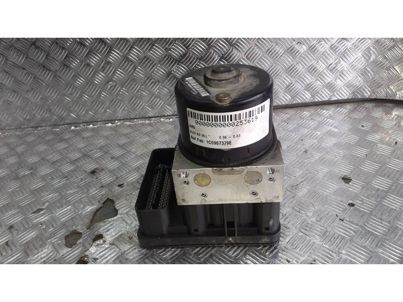 Recambio de abs para audi a3 (8l) referencia OEM IAM 1C0907379E  