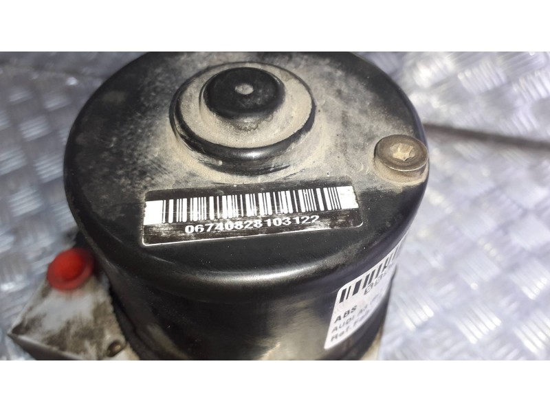 Recambio de abs para audi a3 (8l) referencia OEM IAM 1C0907379E  