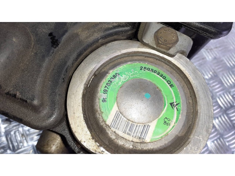 Recambio de bomba direccion para citroen xsara picasso referencia OEM IAM 9659783380   Recambio de bomba direccion para citroen xsara picasso referencia OEM IAM 9659783380