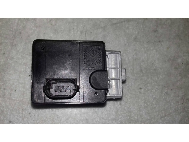 Recambio de antirrobo / llave contacto para renault captur xmod referencia OEM IAM 487004399R A0457A03118 