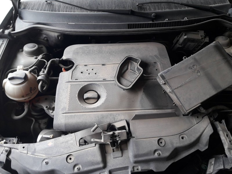 seat cordoba berlina (6l2) del año 2004