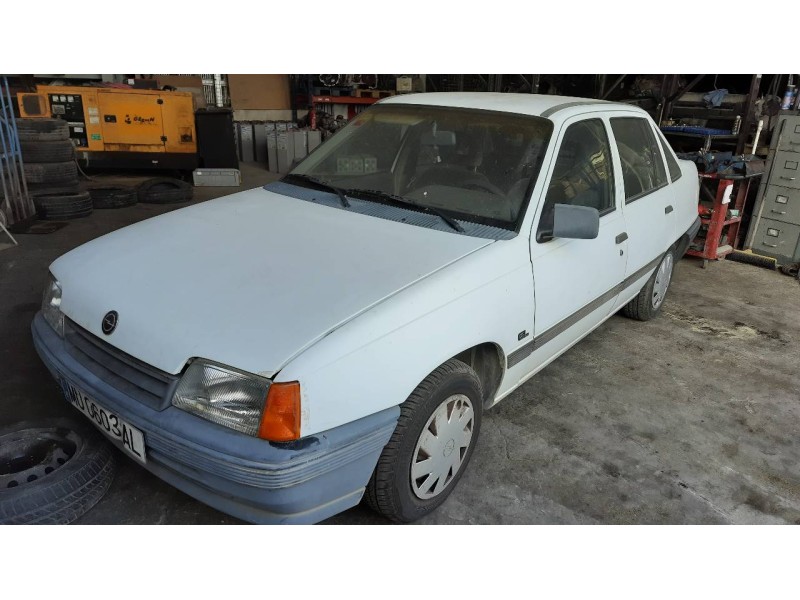 opel kadett e del año 1989