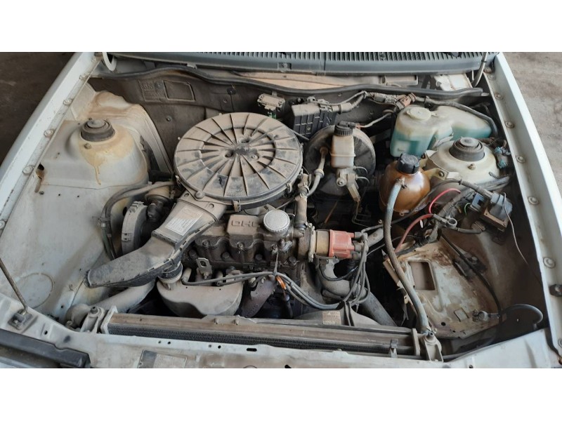 opel kadett e del año 1989