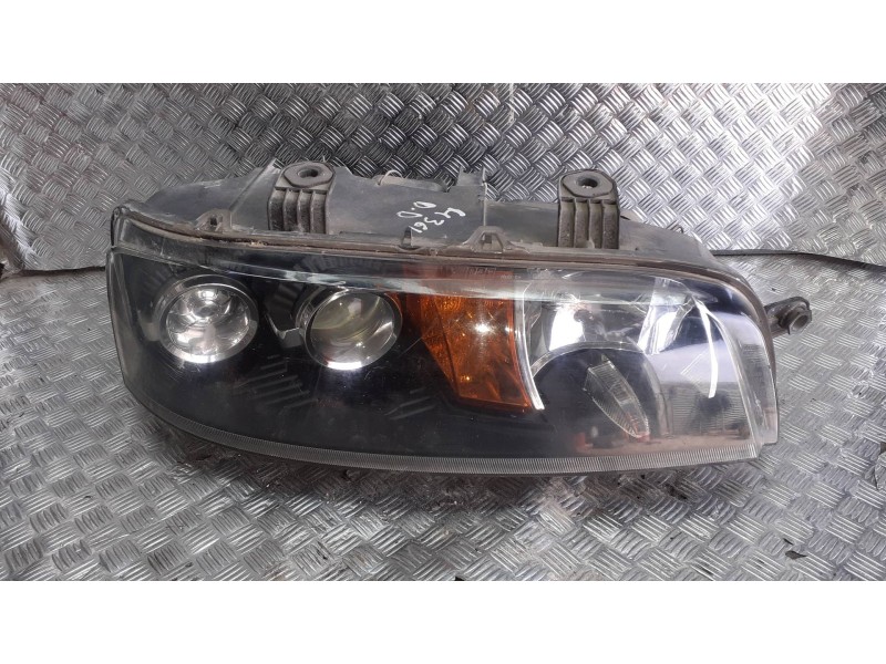Recambio de faro derecho para fiat punto berlina (188) referencia OEM IAM 89100453  891004448