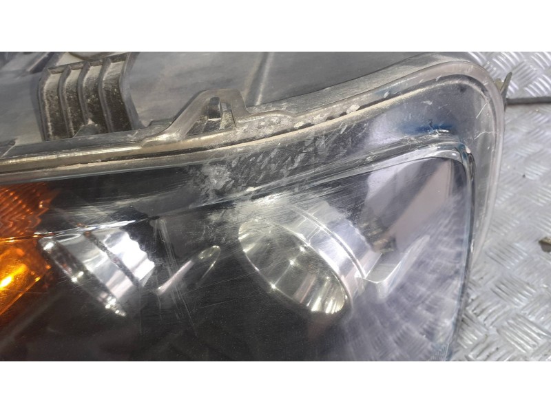 Recambio de faro izquierdo para fiat punto berlina (188) referencia OEM IAM 89100452 89100449 7 PINES