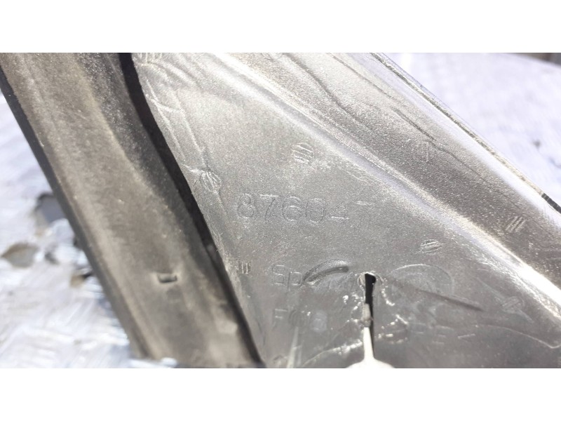 Recambio de retrovisor izquierdo para seat cordoba berlina (6l2) referencia OEM IAM 876047  MANUAL