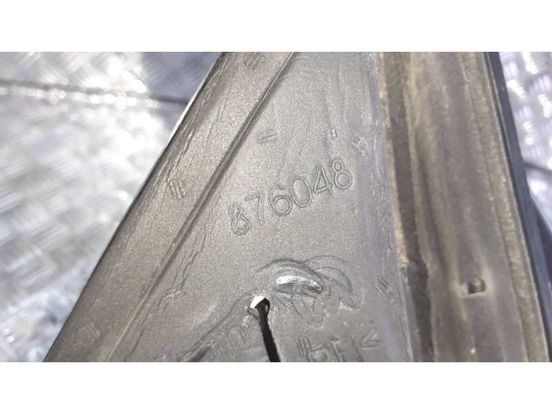 Recambio de retrovisor derecho para seat cordoba berlina (6l2) referencia OEM IAM 876048  MANUAL