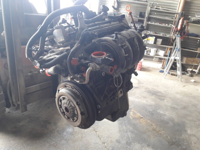 Recambio de motor completo para audi a2 (8z) 1.4 16v referencia OEM IAM BBY  