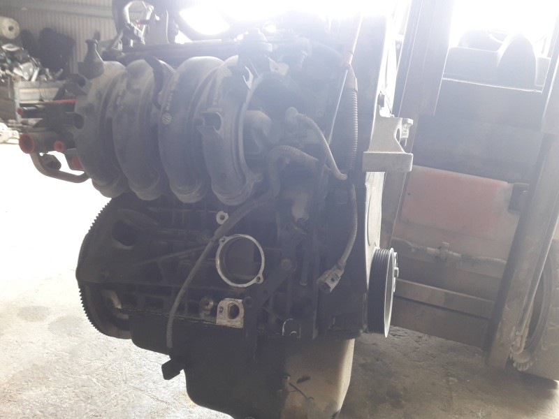 Recambio de motor completo para audi a2 (8z) 1.4 16v referencia OEM IAM BBY  