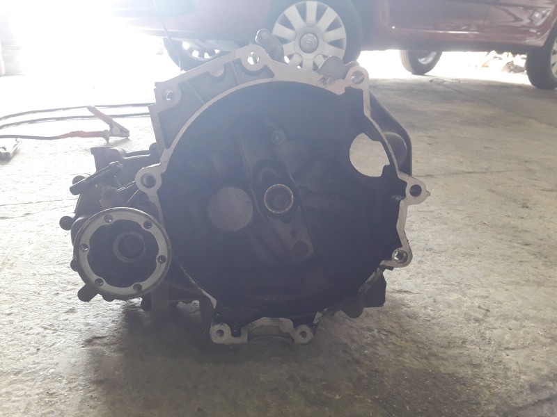 Recambio de caja cambios para seat cordoba berlina (6l2) referencia OEM IAM GRZ  