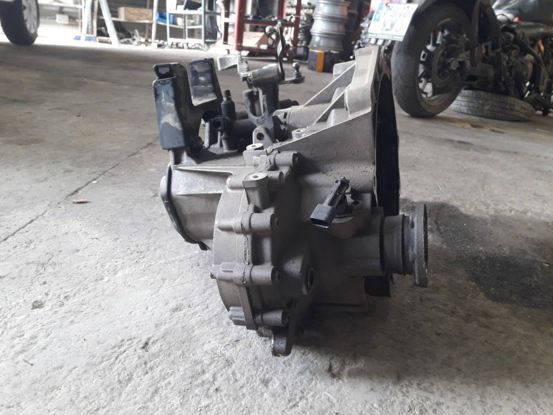 Recambio de caja cambios para seat cordoba berlina (6l2) referencia OEM IAM GRZ  