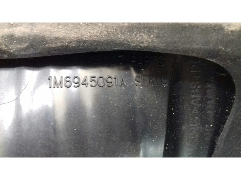 Recambio de piloto trasero izquierdo interior para seat leon (1m1) stella referencia OEM IAM 1M6945091A  INT - PORTON