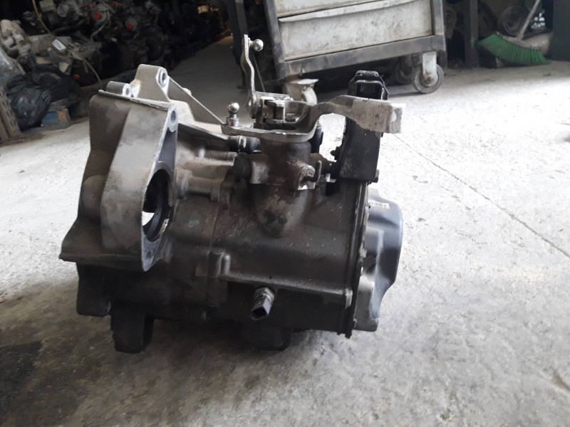 Recambio de caja cambios para seat cordoba berlina (6l2) referencia OEM IAM GRZ  