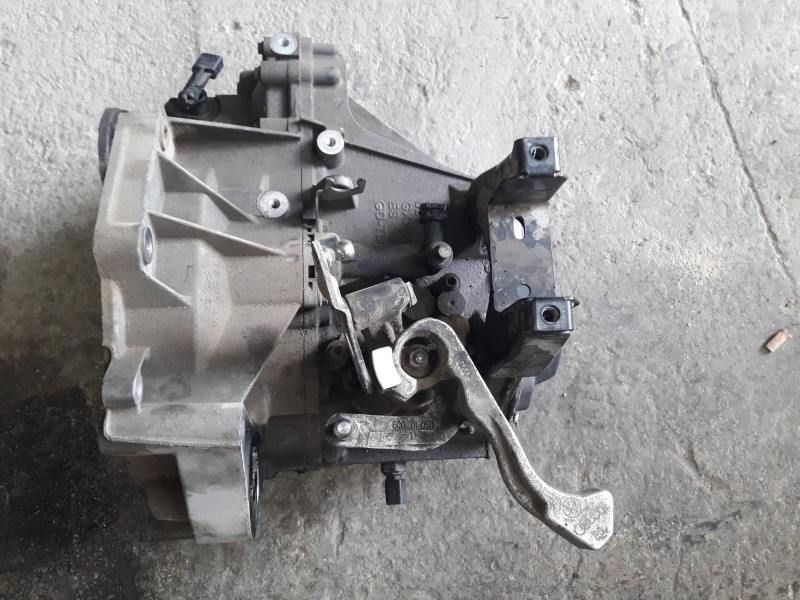 Recambio de caja cambios para seat cordoba berlina (6l2) referencia OEM IAM GRZ  
