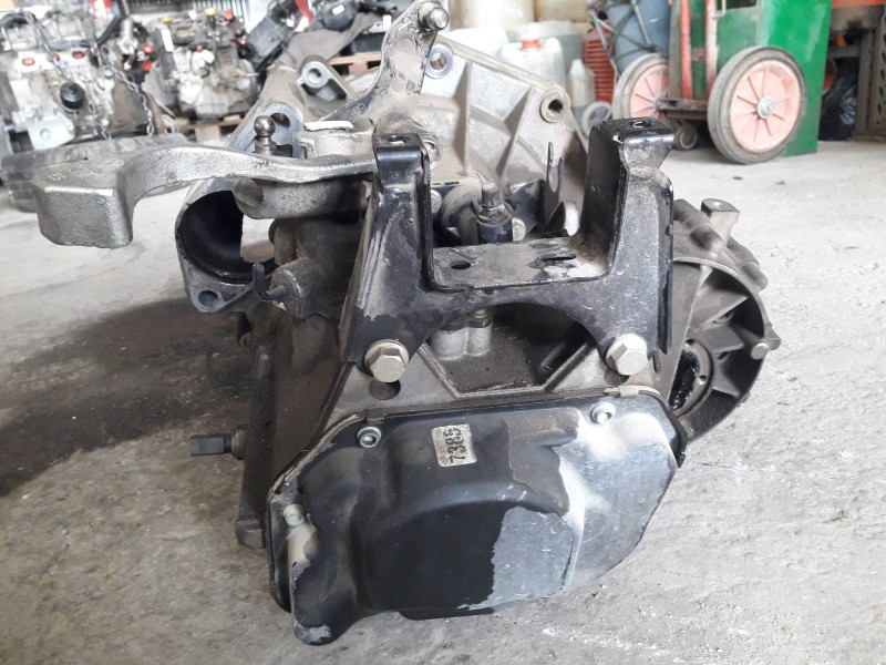 Recambio de caja cambios para seat cordoba berlina (6l2) referencia OEM IAM GRZ  