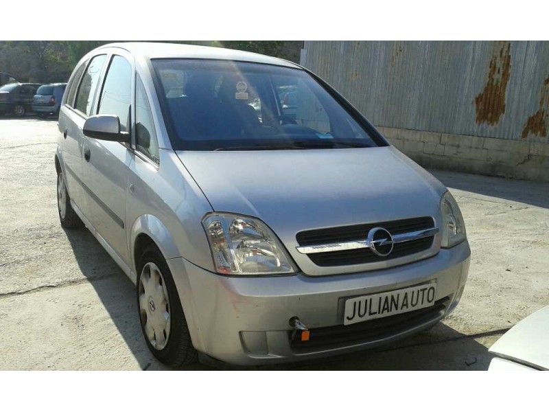 opel meriva del año 2004