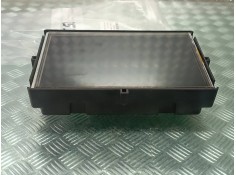 Recambio de pantalla multifuncion para renault zoe referencia OEM IAM 0355149666  ANATEL 2