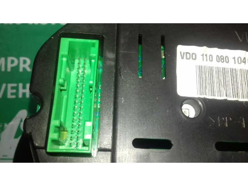 Recambio de centralita motor uce para seat ibiza (6l1) stella referencia OEM IAM 038906012EM 0281010690 KIT - BOSCH