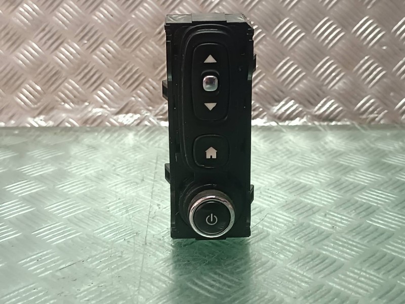 Recambio de mando multifuncion para renault zoe referencia OEM IAM 253B08825R  MANDO RADIO