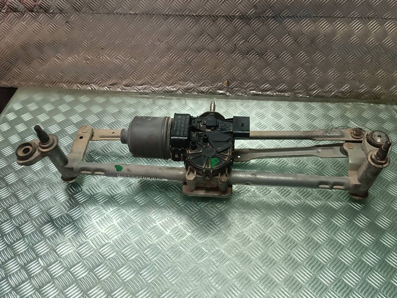 Recambio de motor limpia delantero para seat ibiza st (6j8) reference referencia OEM IAM 6R1955023C 6R1955119A 3397021393