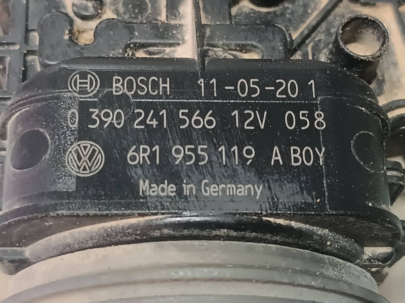 Recambio de motor limpia delantero para seat ibiza st (6j8) reference referencia OEM IAM 6R1955023C 6R1955119A 3397021393