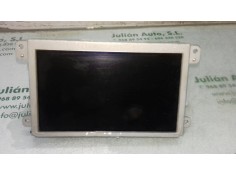 Recambio de pantalla multifuncion para audi a6 berlina (4f2) 3.0 tdi quattro (165kw) referencia OEM IAM 4F0919603B BE6349 678837