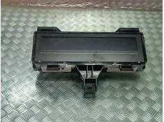 Recambio de cuadro instrumentos para renault zoe referencia OEM IAM 248105950R 5550022204 MAGNETI MARELLI