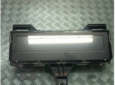 Recambio de cuadro instrumentos para renault zoe referencia OEM IAM 248105950R 5550022204 MAGNETI MARELLI 2