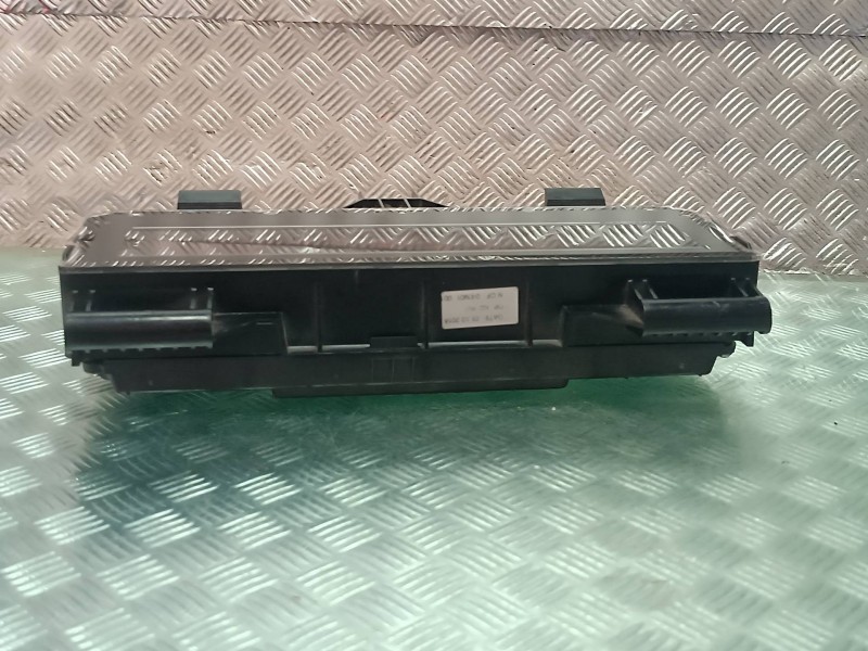 Recambio de cuadro instrumentos para renault zoe referencia OEM IAM 248105950R 5550022204 MAGNETI MARELLI