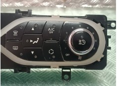 Recambio de mando climatizador para renault zoe referencia OEM IAM 275102288R E1071159E VALEO 2